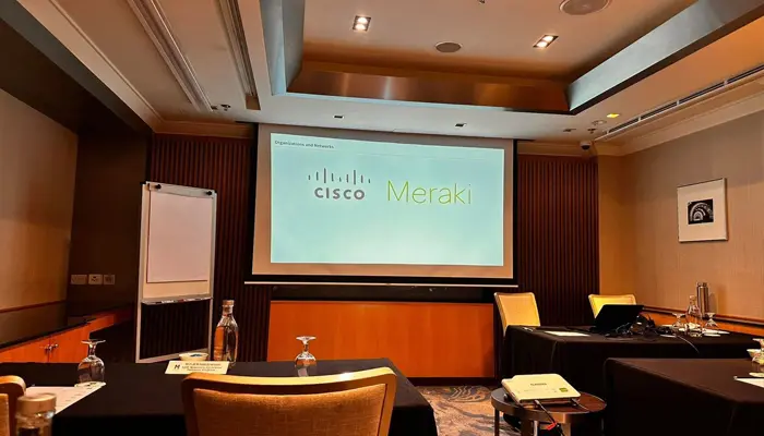 Meraki Webinars